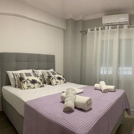 Μοντέρνο Διαμέρισμα Στην Καρδιά Της Θεσσαλονίκης Apartman Kültér fotó